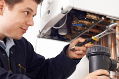 only use certified Abberley heating engineers for repair work